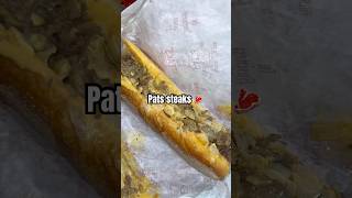 Pats Steaks Philadelphia #Pennsylvania #pa #goodeats #dirtbikes