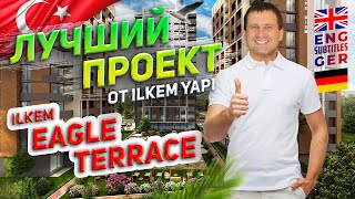 Квартира 2+1 | Полезная S 92 m² | Море 350  m² | Турция, Мерсин, Эрдемли, Арпачбахшиш | Рассрочка