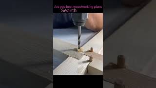 unique woodworking plans#woodworking #shorts