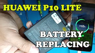 Huawei P10 lite l Battery Replacement