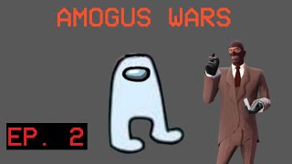 Meet the Spy but it's Amogus - Amogus Wars Episode 2