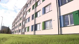 Starachowice zyskają 103 mieszkania komunalne