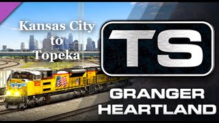 Train Simulator 2021 - Route: Granger Heartland - Session #4 - Industry Standard  Part 2