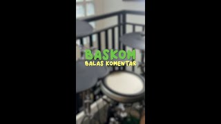 #1 BASKOM (BALAS KOMENTAR) - BEDAH FILL IN