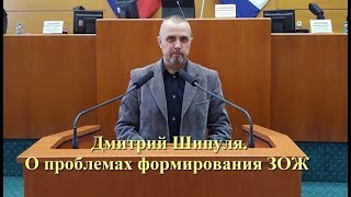 Дмитрий Шипуля про проблемы формирования ЗОЖ.