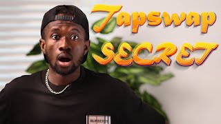 Tapswap New Update - Earn Times Two of every tap with this SECRET!