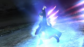 Final Fantasy XIV - Ruby Weapon Normal - Blue Mage (BLU) Solo for Ruby Dynamics Spell