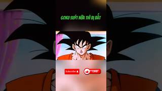 goku khi được gửi xuống Trái Đất