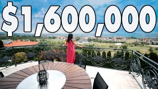 Real Estate for $1,600,000 in Bulgaria (REEL)