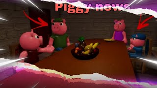 Huge Announcement! Breaking Piggy News