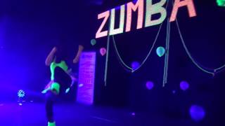 Mueve la cintura (punta) - Zumba - Claudia Lino - Move on beat 2017