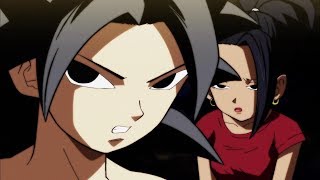 Dragon Ball Super - Goku Meets Kale & Caulifla Episode 96 ᴴᴰ English Sub