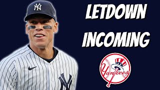 The Yankees Are Going To Be A LETDOWN In 2023. Here’s Why.