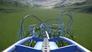 Planet Coaster - The Kraken