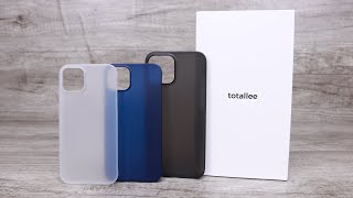 iPhone 13 Totallee Thin Case Review