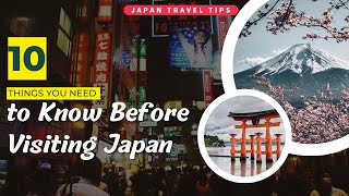 Japan Travel Guide: Tips and Tricks for First-Time Visitors