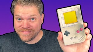 Smoke Damaged Gameboy - Let's See How Clean We Can Get It!