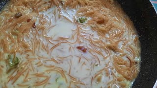 seviyan kheer recipe | seviyan | kheer| vermicell kheer recipe (Hindi)