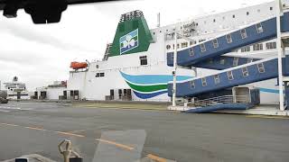 Calais Dover Ferry crossing 2021