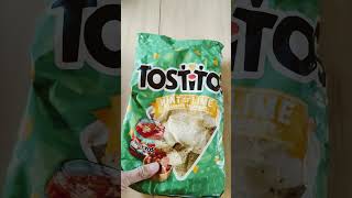 Tostito #asmr #satisfying #tostitos