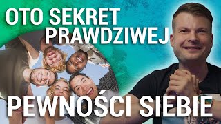 Jak budować pewność siebie? 5 najważniejszych porad! (Jan Gajos)