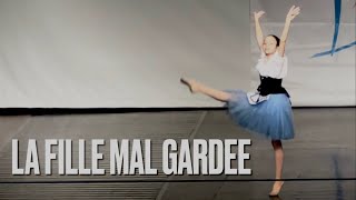 Dance: La fille mal gardee