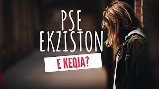 Nëse ka Zot, pse ekziston e keqja?