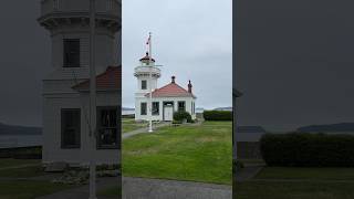 Puget Sound Lighthouse (Mukilteo, Washington)