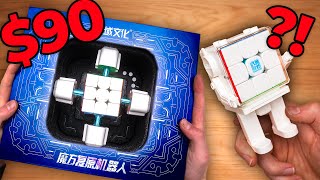 These Cubing Robots Are Ridiculous 😪 | Cube Unboxing