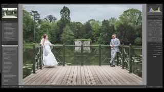 How to edit a Wedding Photograph in Lightroom 6 CC, The Photography Team