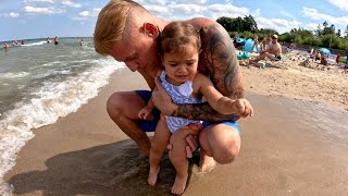 First Family Beach Trip| You Won't Believe What Happened!!