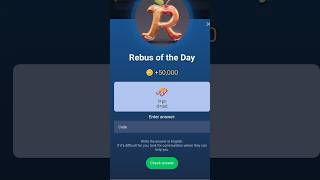 X Empire Rebus Of The Day | X Empire 20 September Rebus Code