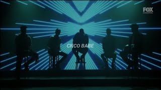 CNCO - Mis ojos lloran por tí (especial de san valentín radio disney)