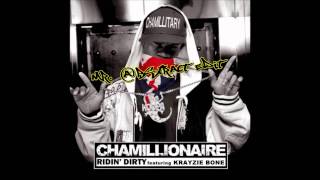 Chamillionaire ft. Krayzie Bone - Riddin [Mr. @bstract Edit]