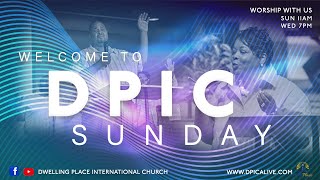 DPIC SUMMER CELEBRATION | DPIC Sunday Live | Apostle Cedric D. Schaeffer | Sunday August 14, 2022