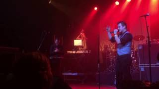 JanRevolution- Amnesia live @ ((Szene)) Wien 19.11.2016