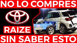 ¿Dónde se FABRICA la Toyota RAIZE? 🤔 | Descubre cómo leer el número VIN de una Toyota raize