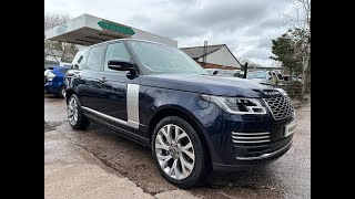 SOLD2018'68' RANGE ROVER AUTOBIOGRAPHY SDV8 4.4 DIESEL www.churchill4x4.co.uk