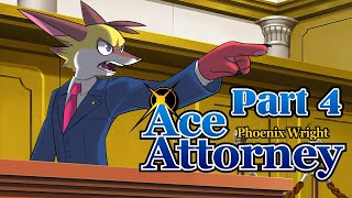 [Phoenix Wright: Ace Attorney] The investigation continues!