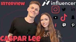 Caspar Lee left YouTube?! Influencer turned investor and entrepreneur. Grow audience in social media