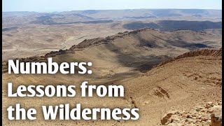 Lessons from the Wilderness - Numbers Bible Study: Episode 2