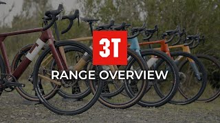 3T Bikes Australia: 2022 Range Overview