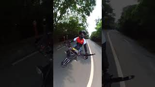 honda crf 150l marilaque manukan chill ride #shorts