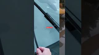 Audi wiper replacement