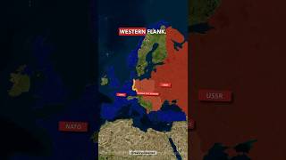 Why Russia Attacked Ukraine ?? 🇷🇺🇺🇦 #shorts #maps #nato #russia #ukraine #geography #history #facts