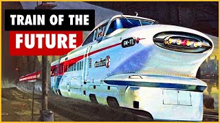 Why the GM Aerotrain Was DOOMED from the Start | It's History On Air