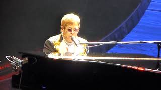 Elton John September 25 2018 Toronto Indian Sunset