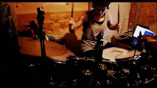 The Ark - It Takes A Fool To Remain Sane, Drum Cover by Michela D'Amore