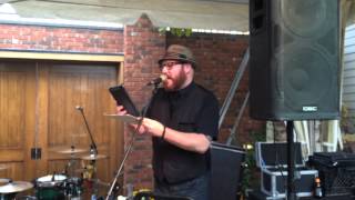 Tom Graham's intro Speech for 2014 Backyard Fall Fest Pie Eating Contest!