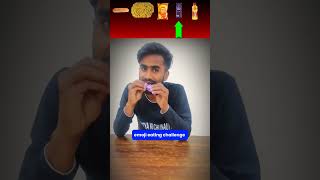 #086 EMOJI EATING CHALLENGE 😀